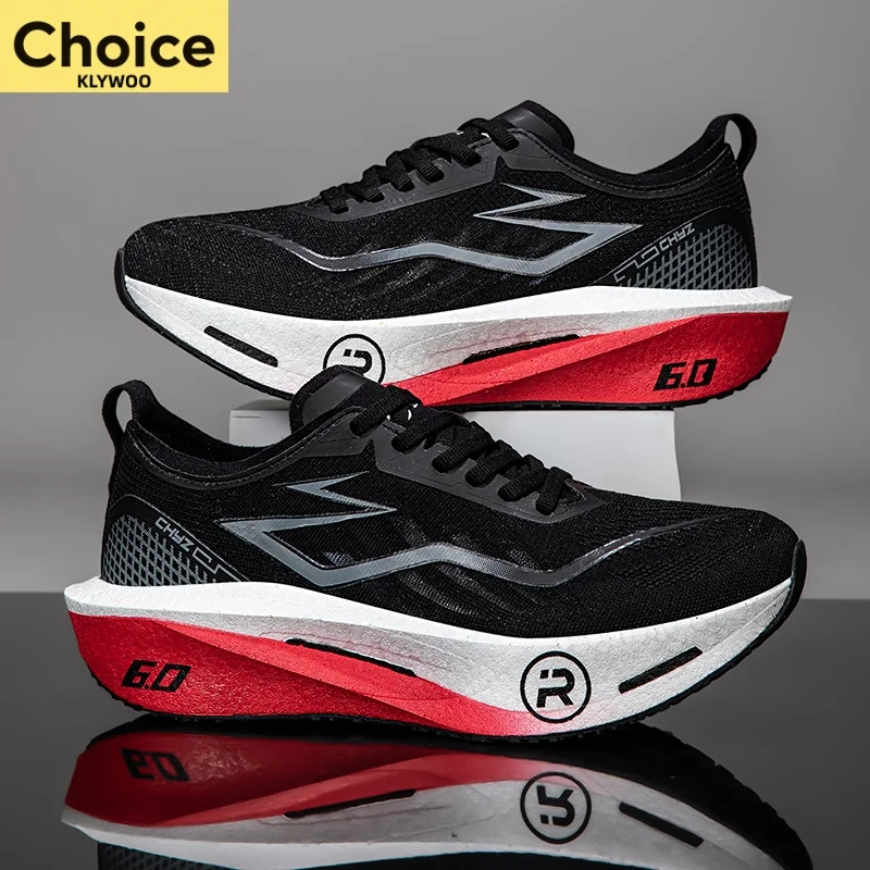 Men Sports Running Shoes Marathon Carbon Board Brand Luxury Breathable Lightweight Women's Comfortable Athletic Nonskid Sneakers
Men Sports Running Shoes Marathon Carbon Board Brand Luxury Breathable Lightweight Women's Comfortable Athletic Nonskid Sneakers