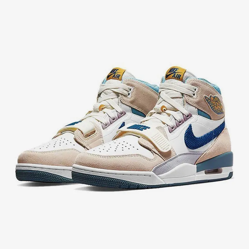 Nike genuine sports women's GS practical training basketball shoes DQ5348-141
Nike genuine sports women's GS practical training basketball shoes DQ5348-141