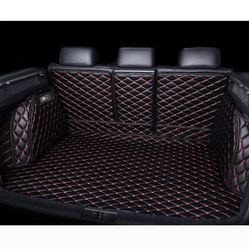 Custom Car Trunk Mats Fit For Renault Espace JFC 2016 2017 2018 2019 2020 2021 2022 2023 Auto Cargo Liner Pads Car Boot Carpet
Custom Car Trunk Mats Fit For Renault Espace JFC 2016 2017 2018 2019 2020 2021 2022 2023 Auto Cargo Liner Pads Car Boot Carpet