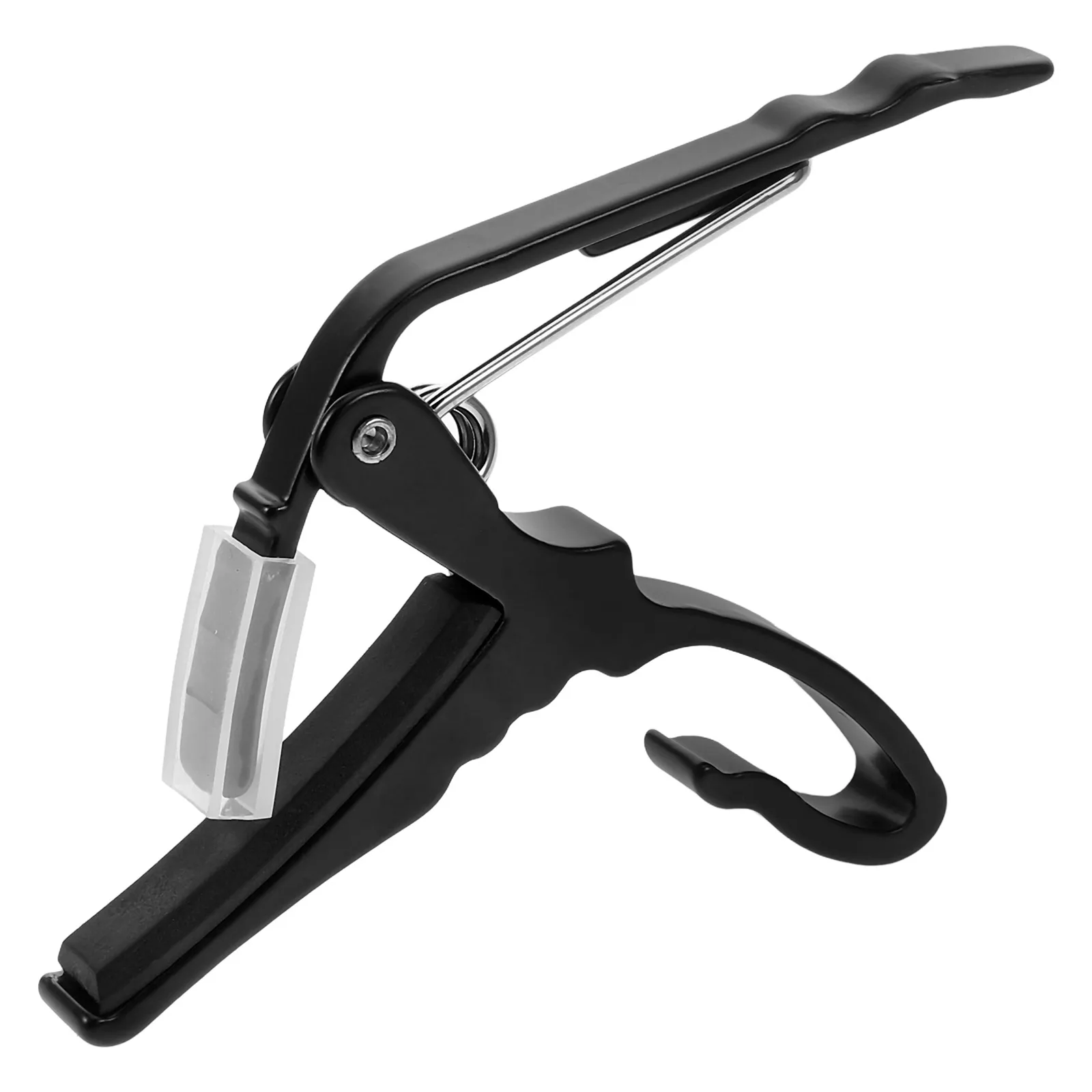 Guitar Clip Accessories Aluminum Alloy Capo Quick Adjustment Stable Tuning Guitar Strings Acoustic Adjustable Clamp Width Fits
Guitar Clip Accessories Aluminum Alloy Capo Quick Adjustment Stable Tuning Guitar Strings Acoustic Adjustable Clamp Width Fits