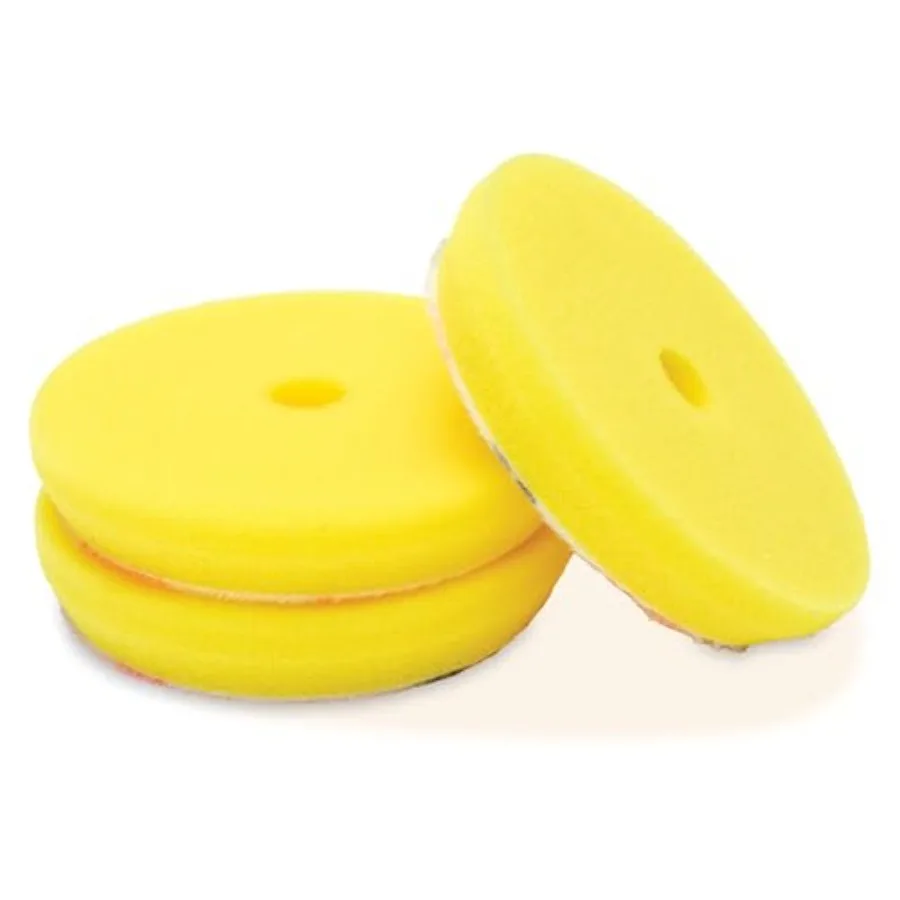 " Perfectg Foam for Car Polishg and Detailg, Buffg for Pat Correction, Polishg, and Waxg, Yellow
" Perfectg Foam for Car Polishg and Detailg, Buffg for Pat Correction, Polishg, and Waxg, Yellow