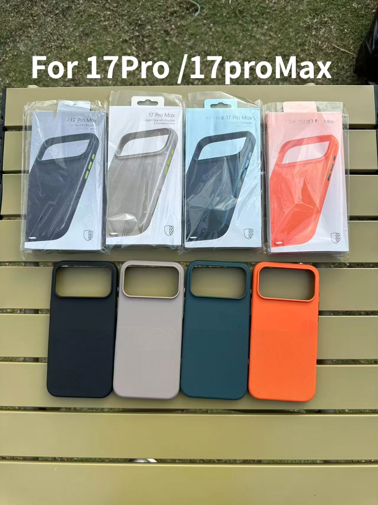 Original Magnetic Drop-Resistant Case for iPhone 17 Pro Max with Dot Pattern for Magsafe 17Pro Charging Compatible
Original Magnetic Drop-Resistant Case for iPhone 17 Pro Max with Dot Pattern for Magsafe 17Pro Charging Compatible
