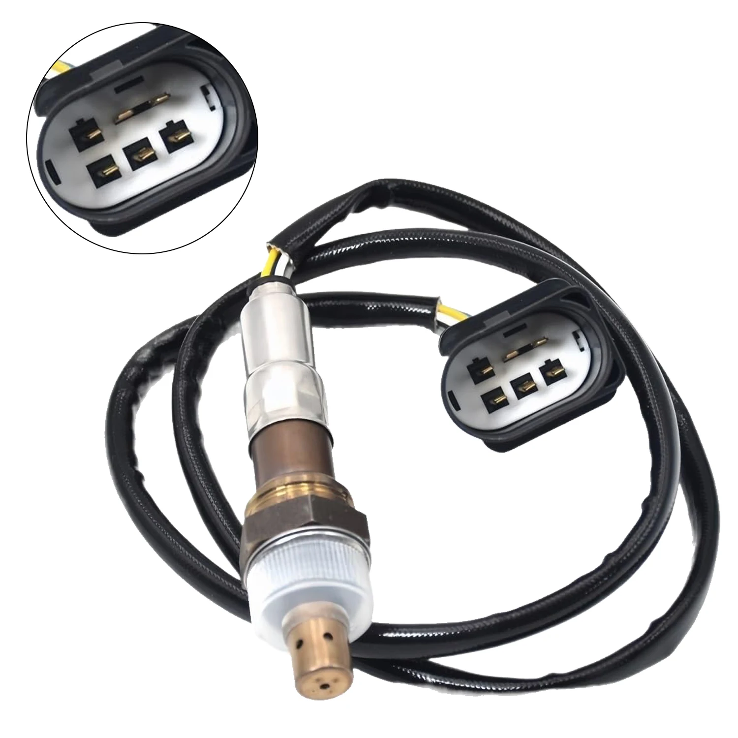 New 036906262G Front O2 Oxygen Sensor for Audi A2 VW BORA Golf Seat Skoda Fabia LZA11-V1
New 036906262G Front O2 Oxygen Sensor for Audi A2 VW BORA Golf Seat Skoda Fabia LZA11-V1