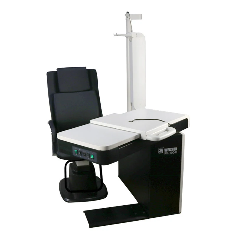 AIST High-end Ophthalmic Optical Equipment Comprehensive Optometry Combination Table And Chair Unit
AIST High-end Ophthalmic Optical Equipment Comprehensive Optometry Combination Table And Chair Unit