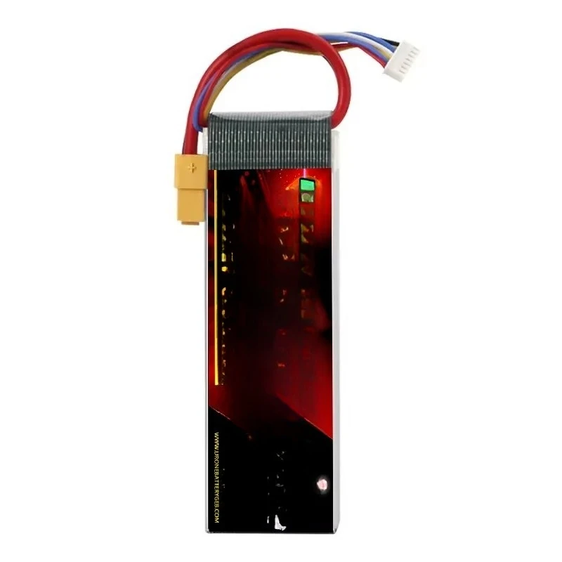 Remote control toy accessory battery 22.2V 150C 6S1P lithium battery for remote control FPV racing unmanned quadcopter
Remote control toy accessory battery 22.2V 150C 6S1P lithium battery for remote control FPV racing unmanned quadcopter