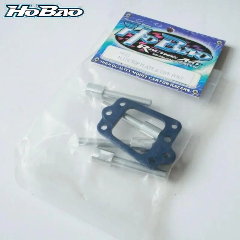 Оригинальная OFNA/HOBAO RACING 84012, алюминиевая верхняя пластина и стойки дифференциала для 1/8 HYPER Pirate Sport Monster
Оригинальная OFNA/HOBAO RACING 84012, алюминиевая верхняя пластина и стойки дифференциала для 1/8 HYPER Pirate Sport Monster