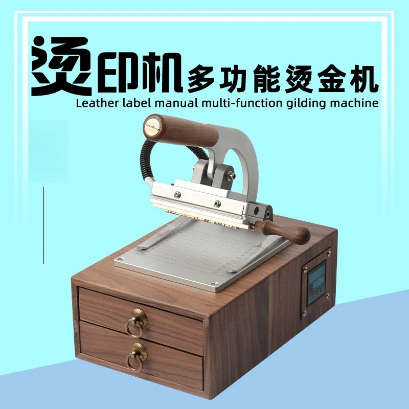 Ручная небольшая машина для горячего тиснения, медная форма, подвижный тип, кожаная торговая марка, брендинг, горячий пресс
Ручная небольшая машина для горячего тиснения, медная форма, подвижный тип, кожаная торговая марка, брендинг, горячий пресс
