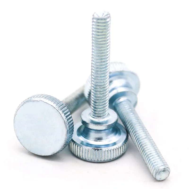 1/2/5pcs M3 M4 M5 M6 M8 M10 DIN464 GB834 Knurl High Step Head Hand Tighten Thumb Screw Curtain Wall Glass Lock Thumbscrew Adjust
1/2/5pcs M3 M4 M5 M6 M8 M10 DIN464 GB834 Knurl High Step Head Hand Tighten Thumb Screw Curtain Wall Glass Lock Thumbscrew Adjust