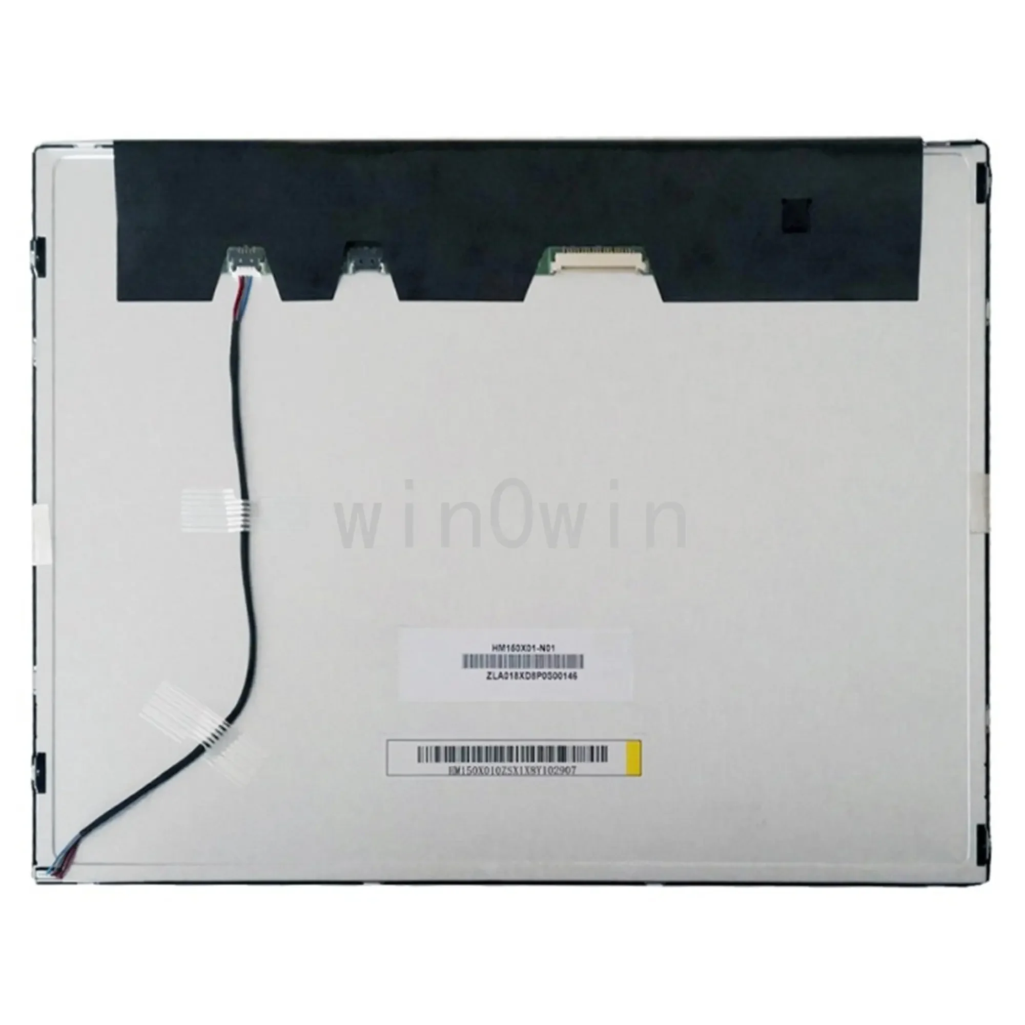 HM150X01-N01 15-дюймовая светодиодная подсветка 1024x768 полный обзор высокой четкости Lvds ЖК-экран самолет
HM150X01-N01 15-дюймовая светодиодная подсветка 1024x768 полный обзор высокой четкости Lvds ЖК-экран самолет