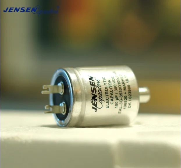 2pcs/lot Denmark Jensen100uf 350v 30X36MM Electrolytic capacitor original handicraft free shipping
2pcs/lot Denmark Jensen100uf 350v 30X36MM Electrolytic capacitor original handicraft free shipping