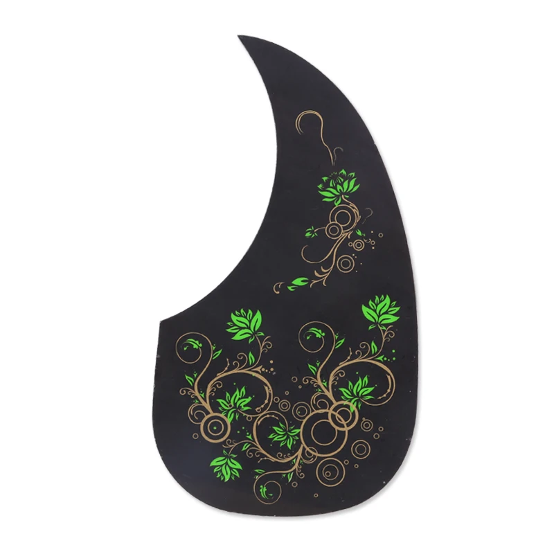 40" 41" Guitar Pickguard Self Adhesive Milisten Flower Guitar Scratch Plate for Acoustic Guard Electric Guitar Parts Accessories
40" 41" Guitar Pickguard Self Adhesive Milisten Flower Guitar Scratch Plate for Acoustic Guard Electric Guitar Parts Accessories