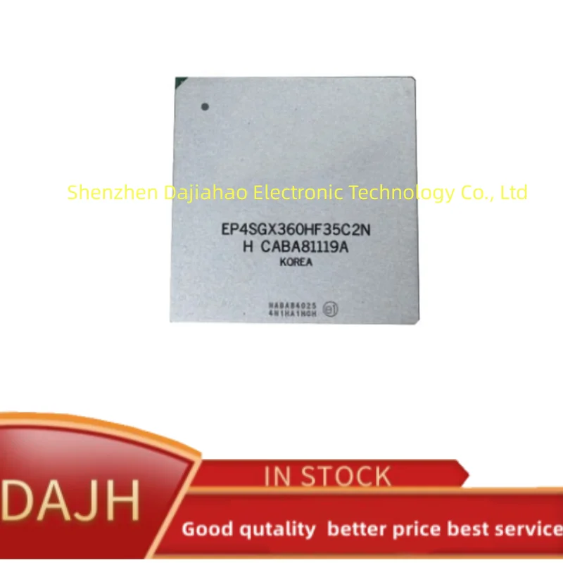 1 шт./партия EP4SGX360HF35C2N EP4SGX360 IC FPGA 564 I/O 1152FBGA ic chips в наличии
1 шт./партия EP4SGX360HF35C2N EP4SGX360 IC FPGA 564 I/O 1152FBGA ic chips в наличии