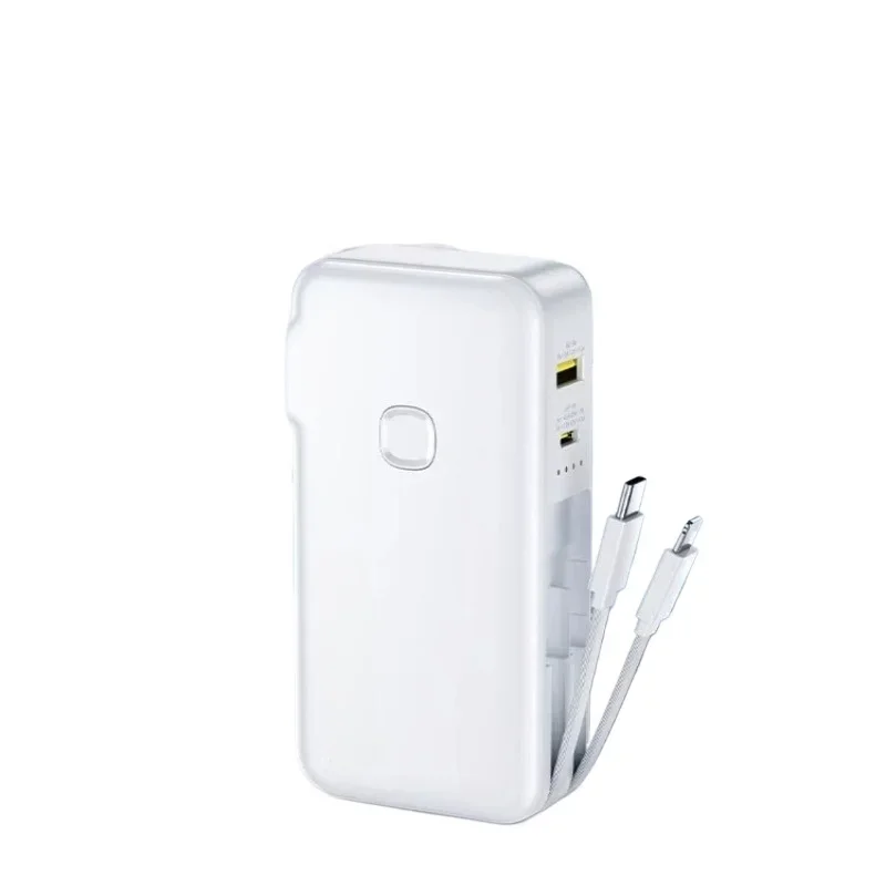 Government subsidy 15% Shu Pinsheng power bank comes with a plug 20,000 mAh large capacity
Government subsidy 15% Shu Pinsheng power bank comes with a plug 20,000 mAh large capacity