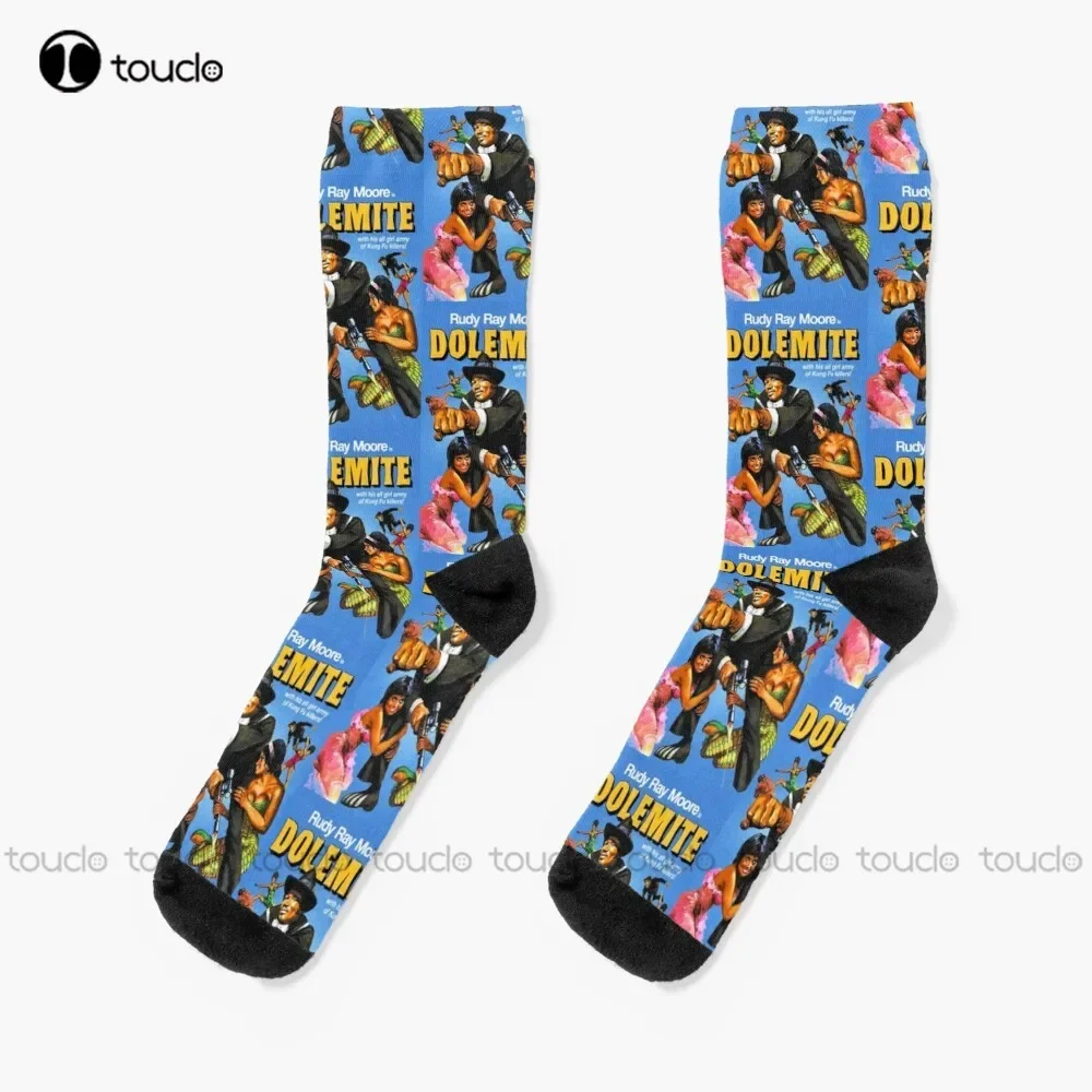 Dolemite Blaxploitation 1975 Socks Work Socks For Men Christmas Gift Unisex Adult Teen Youth Socks Custom 360° Digital Print
Dolemite Blaxploitation 1975 Socks Work Socks For Men Christmas Gift Unisex Adult Teen Youth Socks Custom 360° Digital Print