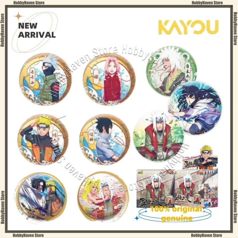 In Stock Card Game Naruto Heroes Story Card Brick Official Genuine Animation Peripheral Collection Card Collection Gift
In Stock Card Game Naruto Heroes Story Card Brick Official Genuine Animation Peripheral Collection Card Collection Gift
