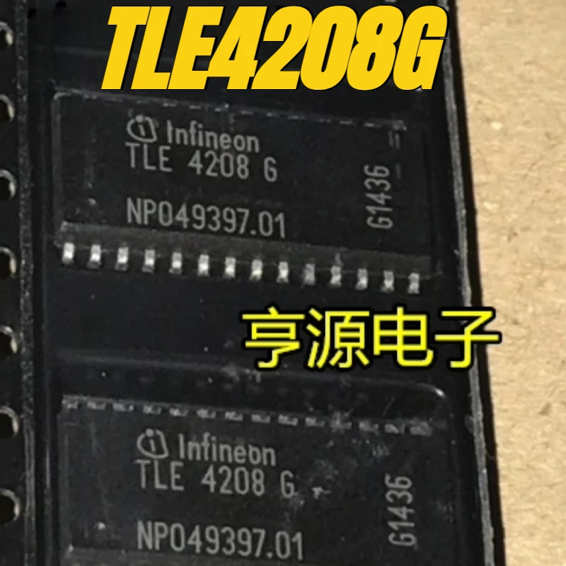 (New)10pcs/lot 100% original genuine chip:TLE4208 TLE4208G SOP28 Automotive module chip
(New)10pcs/lot 100% original genuine chip:TLE4208 TLE4208G SOP28 Automotive module chip