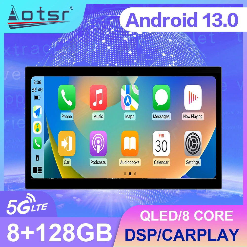 13.3 Inch Android auto carplay Car Radio For Range Rover Sport 2014-2017 Stereo GPS Navigation Vehicle Stereo Radio
13.3 Inch Android auto carplay Car Radio For Range Rover Sport 2014-2017 Stereo GPS Navigation Vehicle Stereo Radio