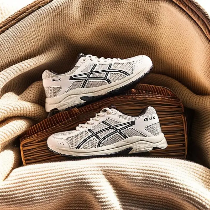 Autumn New Arrival: Running Shoes with Durable Sole for Leisure Dad Sneakers & Couples' Style
Autumn New Arrival: Running Shoes with Durable Sole for Leisure Dad Sneakers & Couples' Style