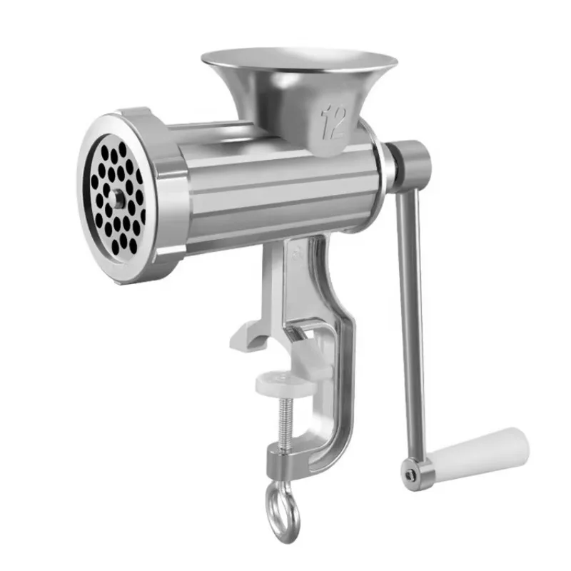 High Quality and Sausage Stuffing Small Hand Grinding Meat Grinder
High Quality and Sausage Stuffing Small Hand Grinding Meat Grinder