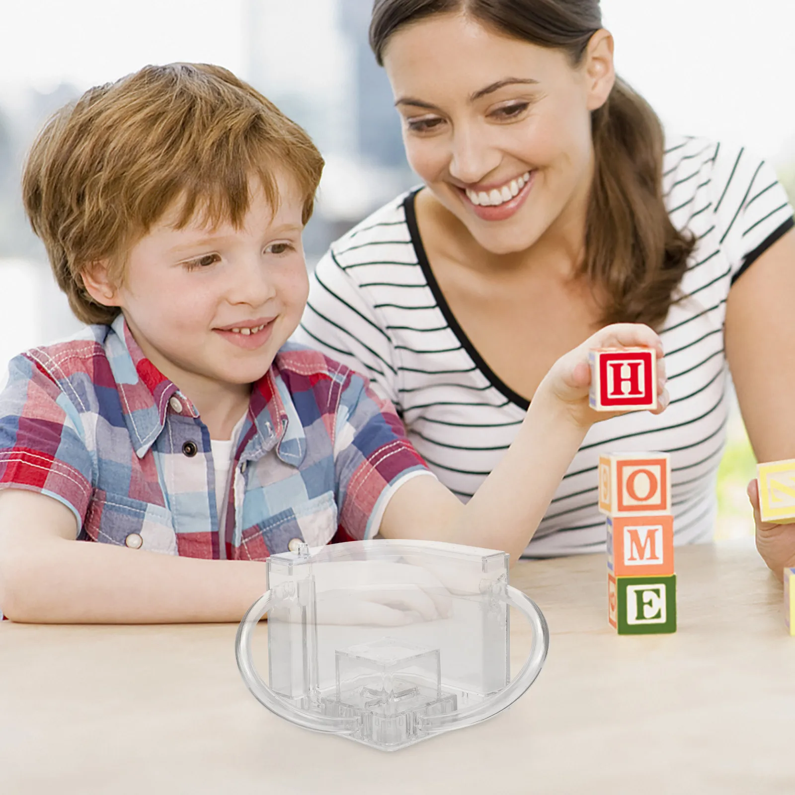 Ultra Transparent Acrylic Ant Shape for Pet Ants Science Observation Educational Tool Children Logic Development Ant
Ultra Transparent Acrylic Ant Shape for Pet Ants Science Observation Educational Tool Children Logic Development Ant