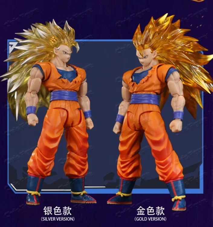 В наличии: Набор аксессуаров SSW Saiyan Workshop для коллекционных фигурок Super Saiyan 1/12, совместимый с брендами SHF и сторонними производителями.
В наличии: Набор аксессуаров SSW Saiyan Workshop для коллекционных фигурок Super Saiyan 1/12, совместимый с брендами SHF и сторонними производителями.
