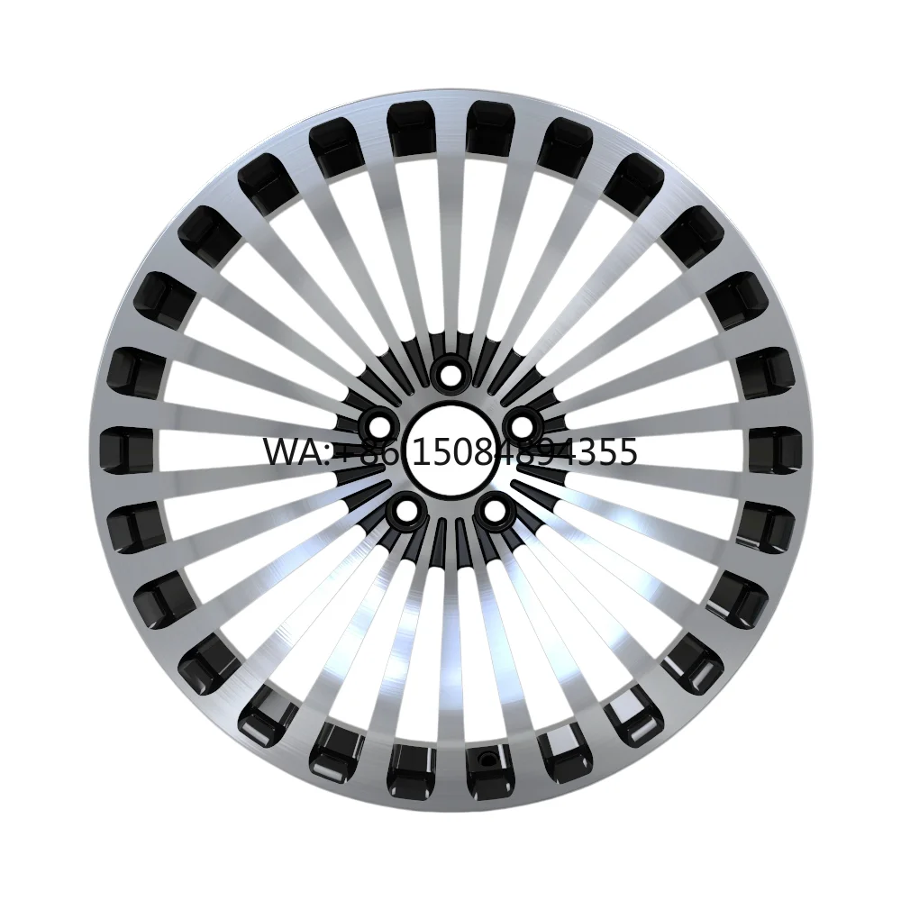 New Custom Forged A356 Lightweight Aluminum Alloy Monoblock Modular Wheels High Performance Sports Luxury Vehicles
New Custom Forged A356 Lightweight Aluminum Alloy Monoblock Modular Wheels High Performance Sports Luxury Vehicles