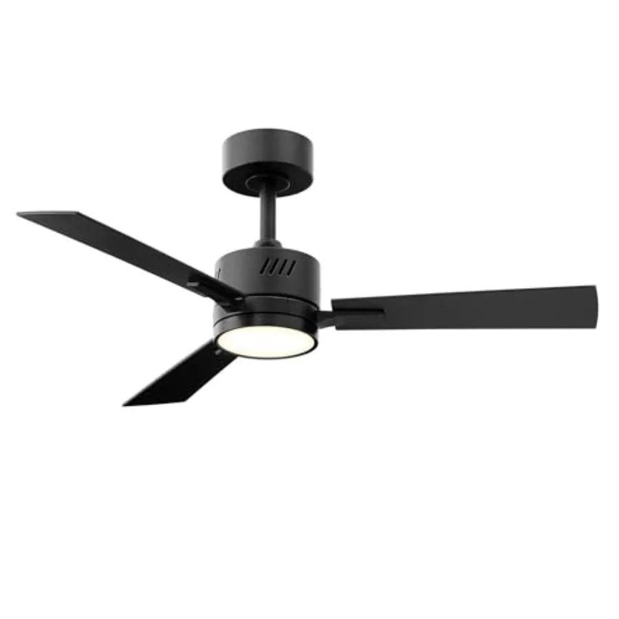 Ceiling Fans with Lights and Remote, 42 Inch Low Profile Ceiling Fan with Light, Reversible DC Motor, Dimmable LED, 3CCT, Quiet
Ceiling Fans with Lights and Remote, 42 Inch Low Profile Ceiling Fan with Light, Reversible DC Motor, Dimmable LED, 3CCT, Quiet