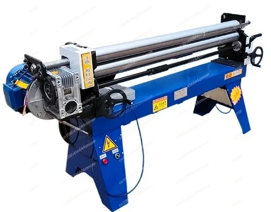 Three-star Axis Round Tube Rolling Machine Iron Stainless Steel Plate Rolling Machine Small Electric Rolling Machine Partial
Three-star Axis Round Tube Rolling Machine Iron Stainless Steel Plate Rolling Machine Small Electric Rolling Machine Partial