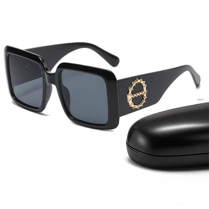 Oversized Square Wide Leg Sunglasses for Men Women Brand Design Fashion Vintage Cool Rectangular UV400 Sun Glasses Eyewear 2025
Oversized Square Wide Leg Sunglasses for Men Women Brand Design Fashion Vintage Cool Rectangular UV400 Sun Glasses Eyewear 2025