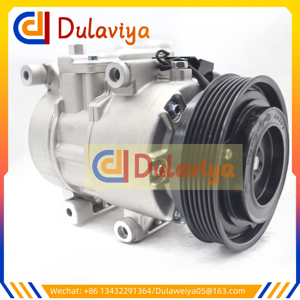 Компрессор переменного тока для Hyundai Veloster 1.6L 2013 Kia Spectra Serato Cerato 1.6L 977012F800 112703150 977011J101 977012V000 178323
Компрессор переменного тока для Hyundai Veloster 1.6L 2013 Kia Spectra Serato Cerato 1.6L 977012F800 112703150 977011J101 977012V000 178323