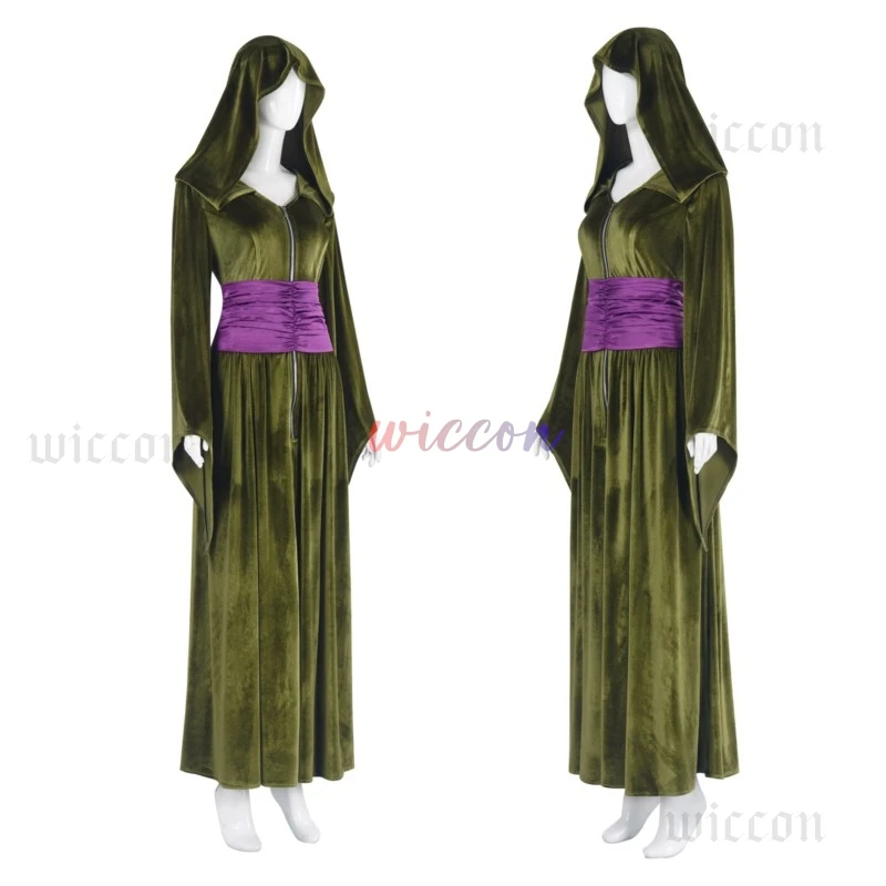Medieval Cosplay PNA Fantasy Velvet Green Dress Suits Movie Space Battle 3 Costume Disguise Women Roleplay Fantasia Outfits
Medieval Cosplay PNA Fantasy Velvet Green Dress Suits Movie Space Battle 3 Costume Disguise Women Roleplay Fantasia Outfits
