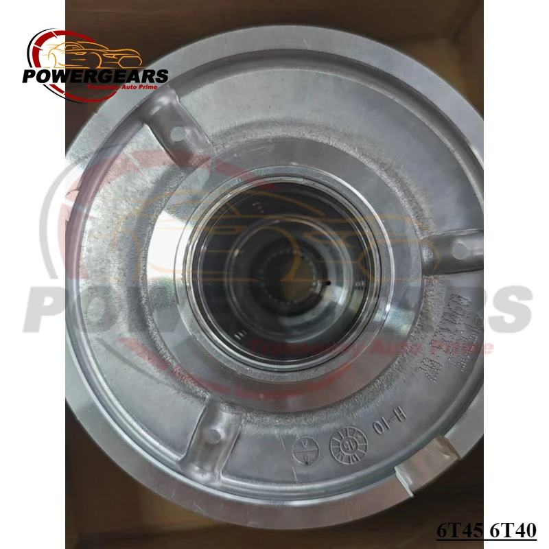 6T40 6T45 3-5 Reverse Clutch Drum GEN1 GEN2 24253300 24263527 Suit For Buick Opel Chevrolet
6T40 6T45 3-5 Reverse Clutch Drum GEN1 GEN2 24253300 24263527 Suit For Buick Opel Chevrolet