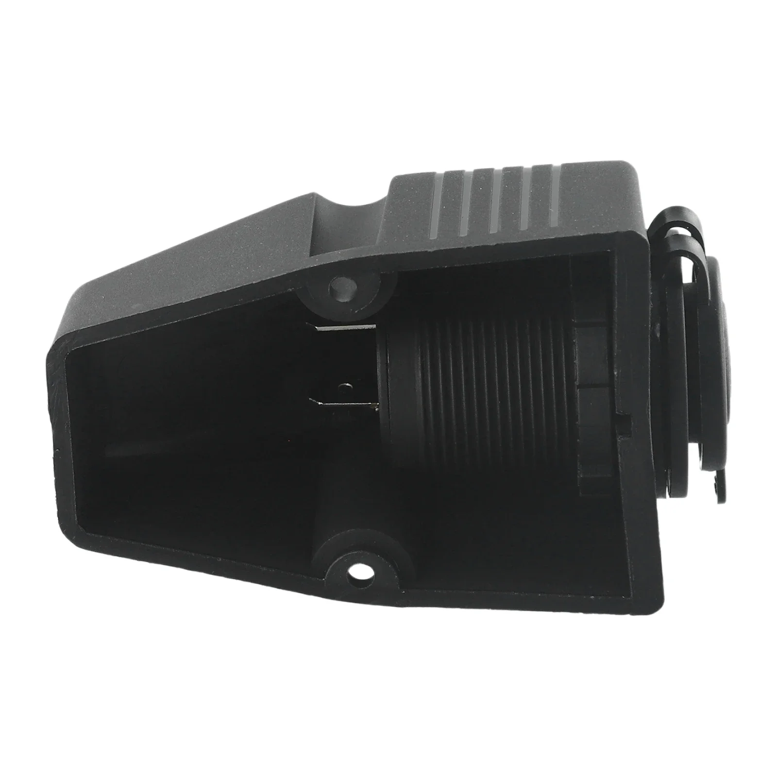 High Quality Practical Indoor Garden Office Outdoor Power Socket Power Plug Replacements Accessories Black Plastic
High Quality Practical Indoor Garden Office Outdoor Power Socket Power Plug Replacements Accessories Black Plastic