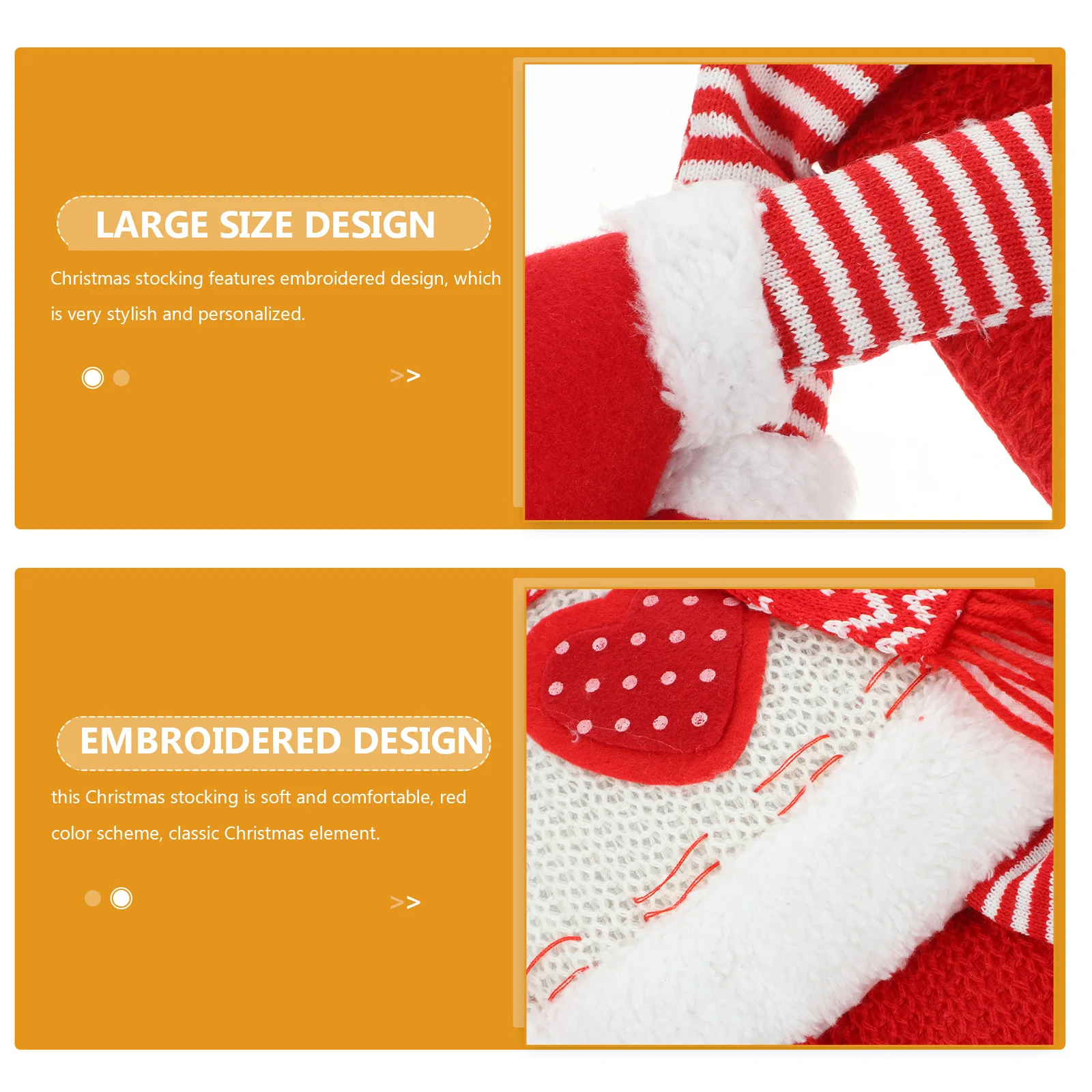 Xmas Party Decoration Cartoon Stockings Bag Christmas Supplies Festive Atmosphere Fireplace Mantel Pendant Christmas Stocking
Xmas Party Decoration Cartoon Stockings Bag Christmas Supplies Festive Atmosphere Fireplace Mantel Pendant Christmas Stocking