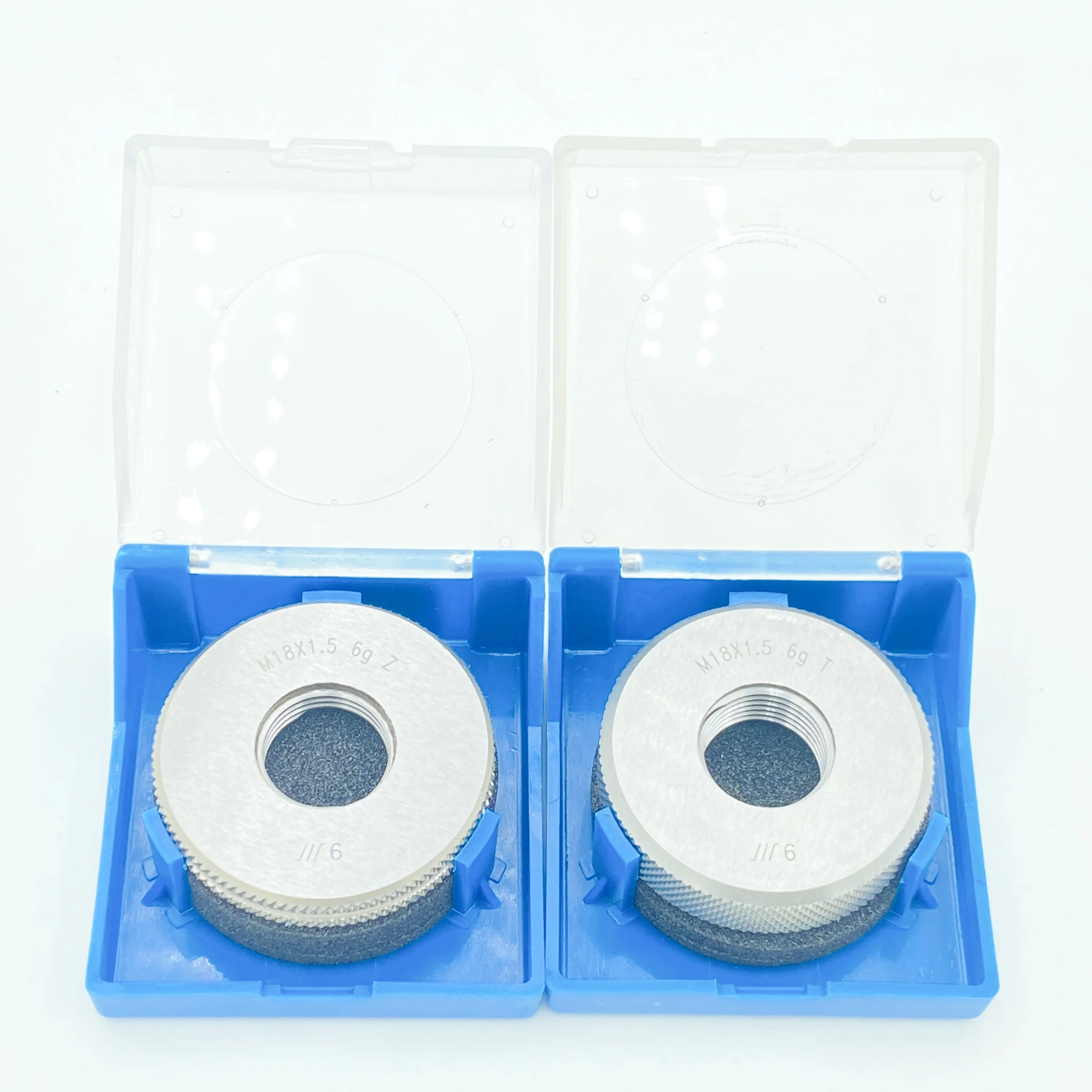 High precision thread ring gauge Professional thread detection tool Industrial grade durable thread gauge
High precision thread ring gauge Professional thread detection tool Industrial grade durable thread gauge