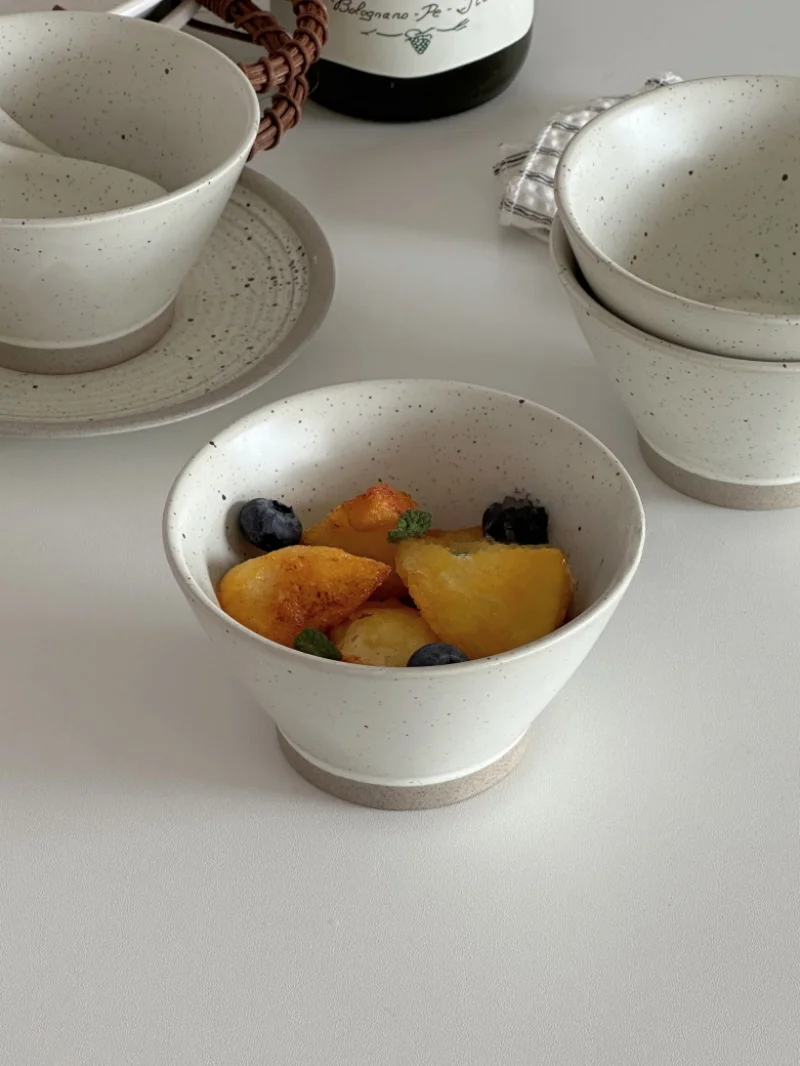 mat Cercs Series Irregular Splaed Ink Cerc Tableware Set Home Use Matte Versatile Bowl Plate Di Spoon
mat Cercs Series Irregular Splaed Ink Cerc Tableware Set Home Use Matte Versatile Bowl Plate Di Spoon