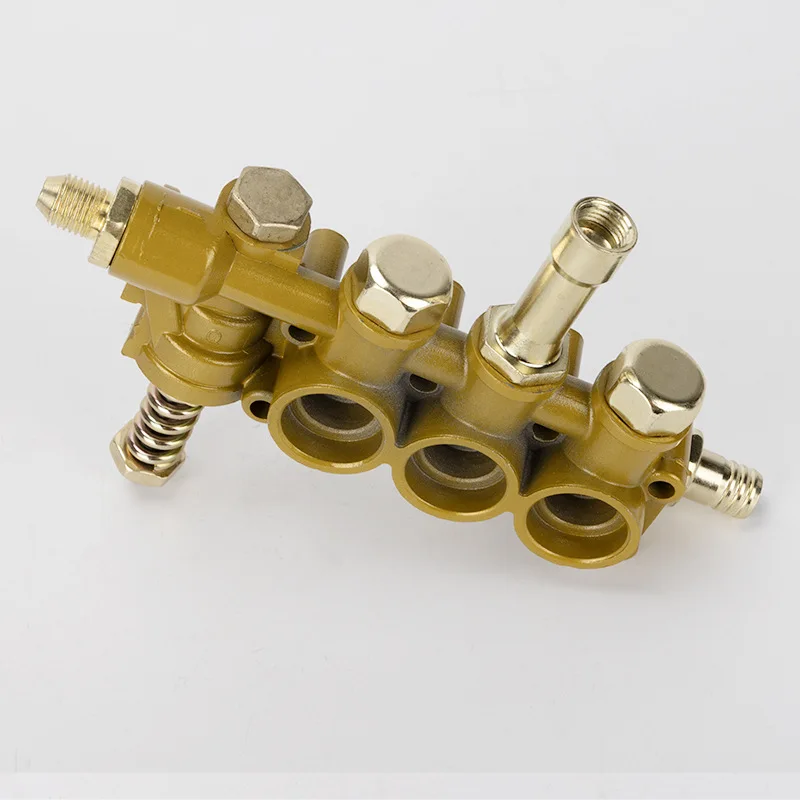 Household Cleaning Machine Pump Head Repair Parts Accessories QL380 Aluminum Block Aluminum Pump Body Assembly
Household Cleaning Machine Pump Head Repair Parts Accessories QL380 Aluminum Block Aluminum Pump Body Assembly