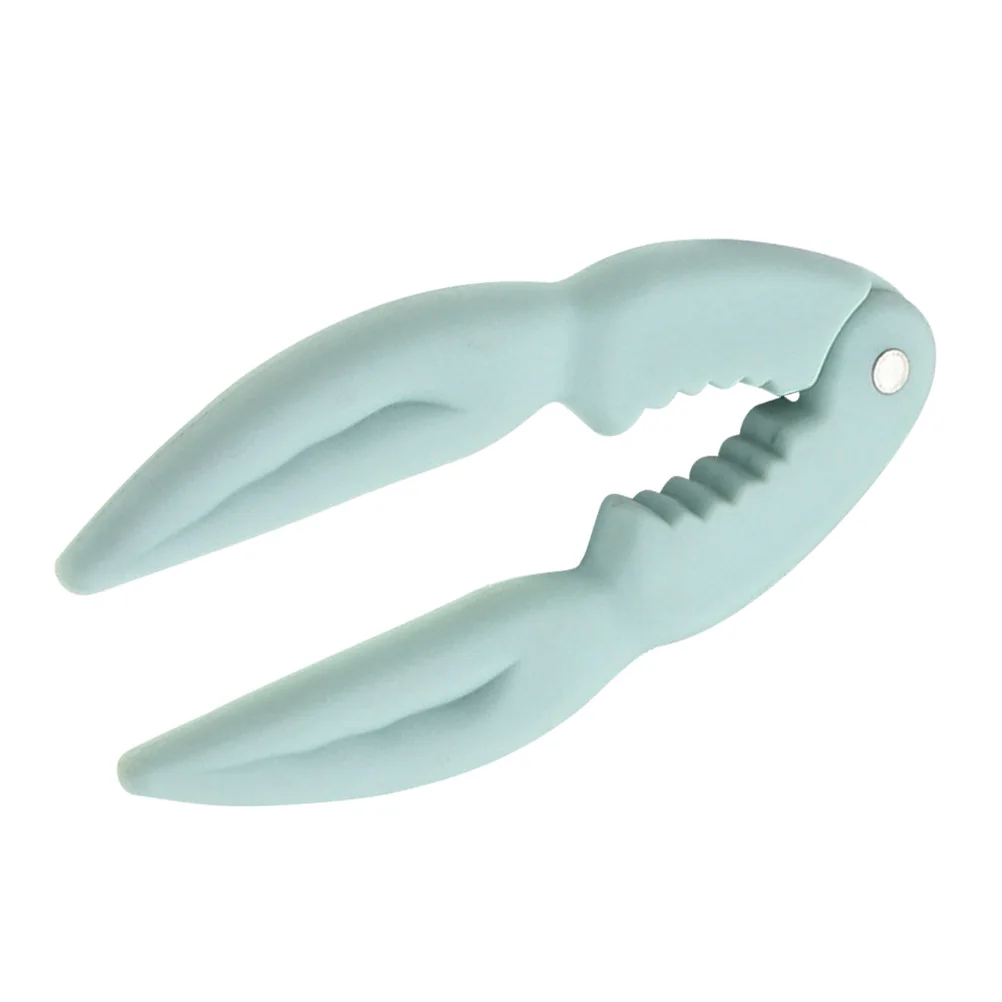 Crab Crackers Nutcracker Easy Squeezer Lobster Peeling Tools Walnut Clips Plastic lobster crab leg premium PP sturdy structure
Crab Crackers Nutcracker Easy Squeezer Lobster Peeling Tools Walnut Clips Plastic lobster crab leg premium PP sturdy structure