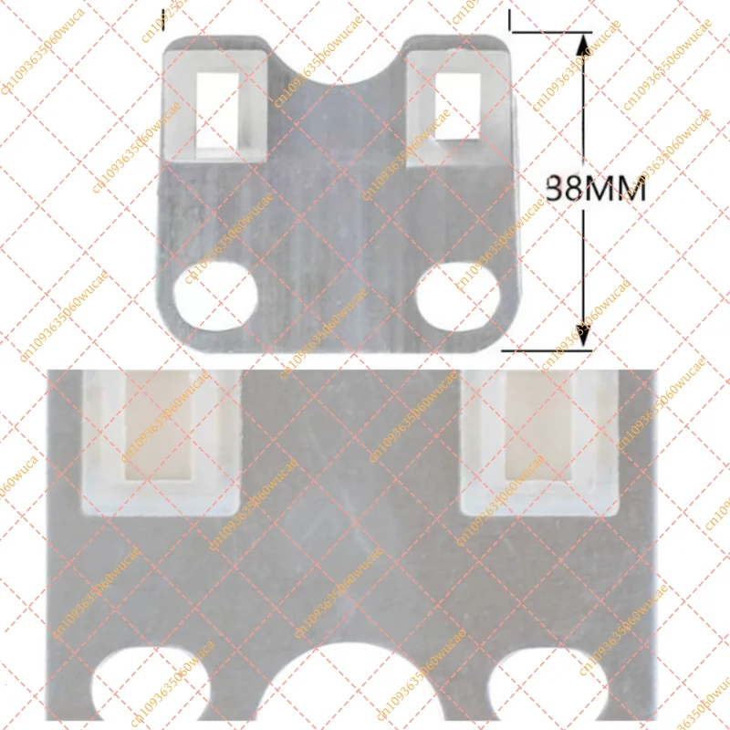 Push Rod Guide Plate for 168F/170F/188F/190F Engines – Compatible with GX160, Micro Tiller & Generator Parts
Push Rod Guide Plate for 168F/170F/188F/190F Engines – Compatible with GX160, Micro Tiller & Generator Parts