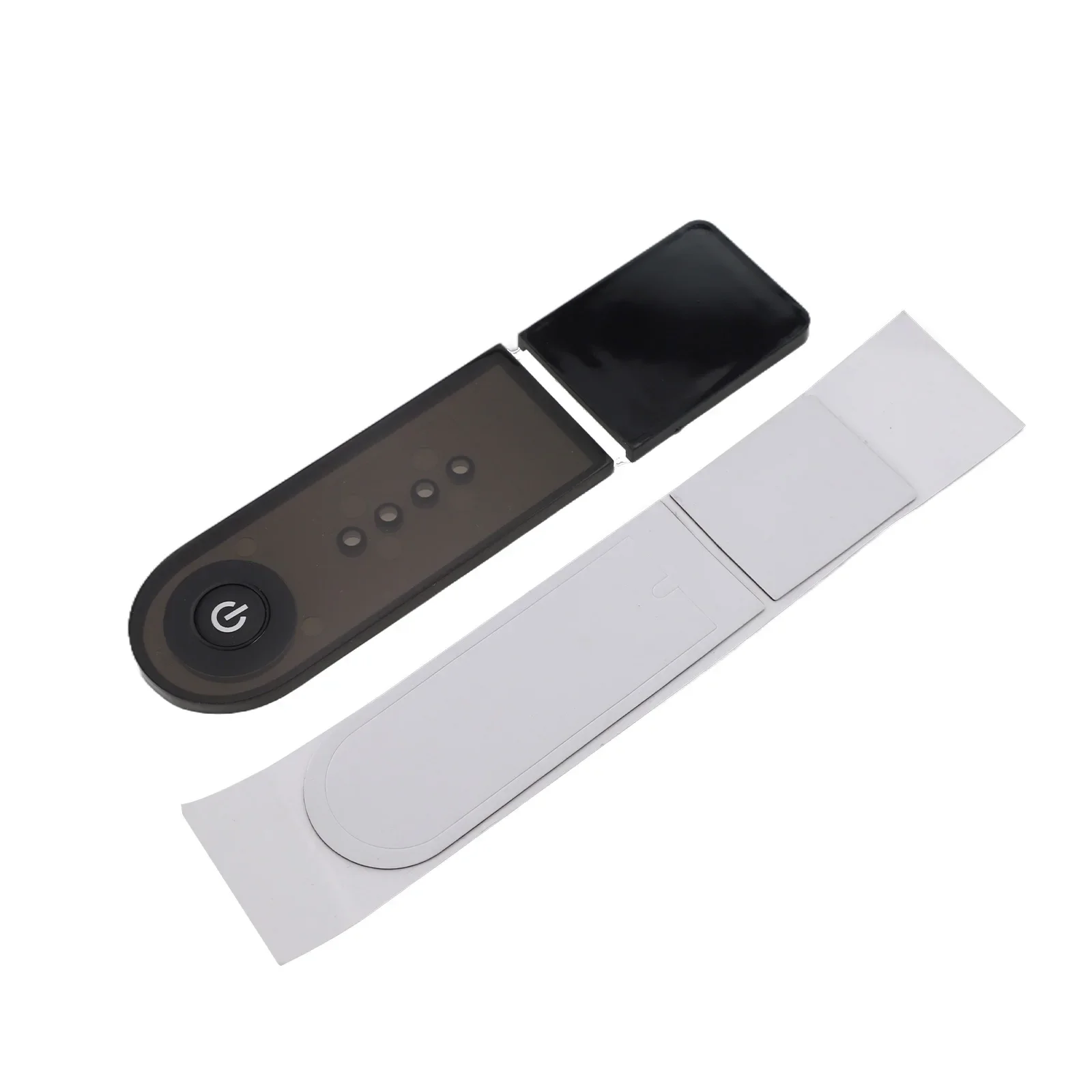 Dashboard Cover Plastic For/PRO Electric Scooter Display Screen Covers 134*33mm Electric Scooter Parts Accessories
Dashboard Cover Plastic For/PRO Electric Scooter Display Screen Covers 134*33mm Electric Scooter Parts Accessories