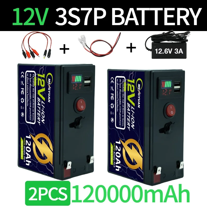 Аккумулятор LiFeP04 12 В 120 Ач Литиевая батарея глубокого цикла 30А BMS 6000 + циклы Для солнечного эхолота с электроприводом, лодки, дома на колесах ✅
Аккумулятор LiFeP04 12 В 120 Ач Литиевая батарея глубокого цикла 30А BMS 6000 + циклы Для солнечного эхолота с электроприводом, лодки, дома на колесах ✅
