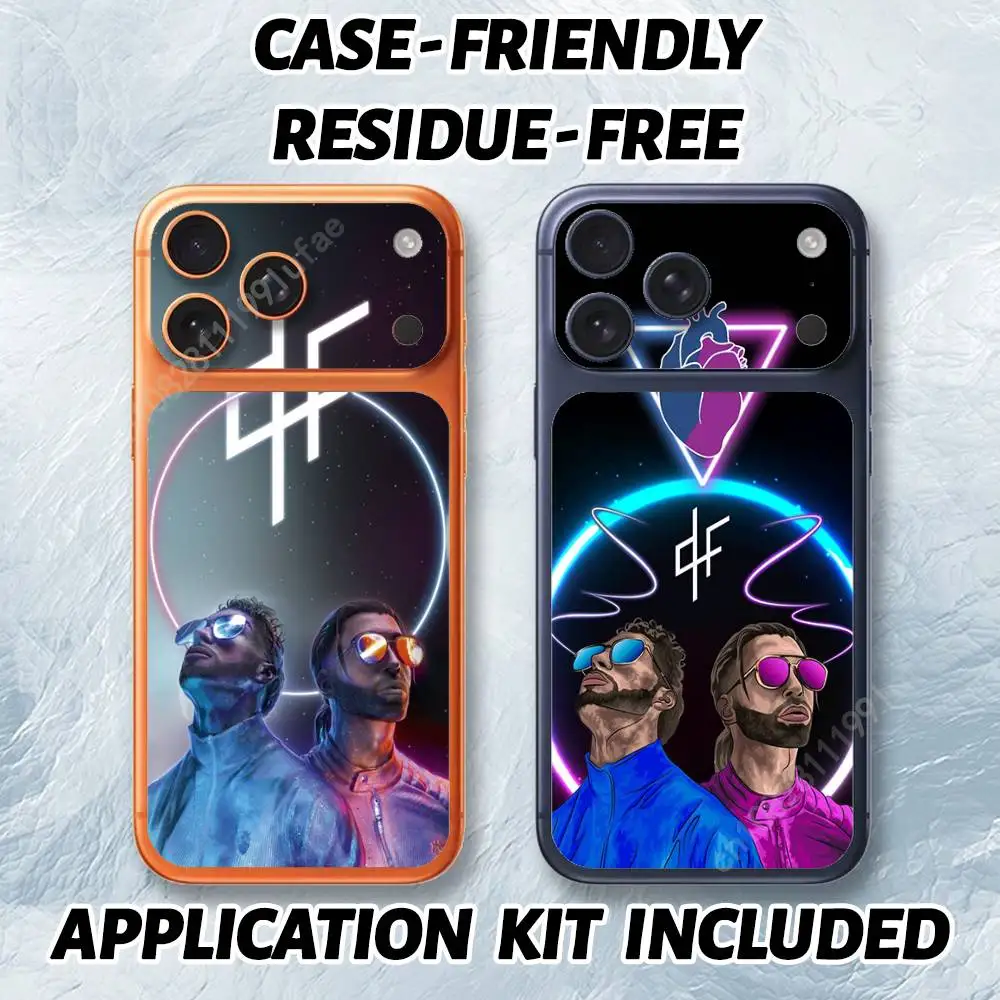 Cool Rapper P-PNL Q-QLF Sticker UV Film for iPhone 17 Pro 17 ProMax Plain Decal Skin
Cool Rapper P-PNL Q-QLF Sticker UV Film for iPhone 17 Pro 17 ProMax Plain Decal Skin