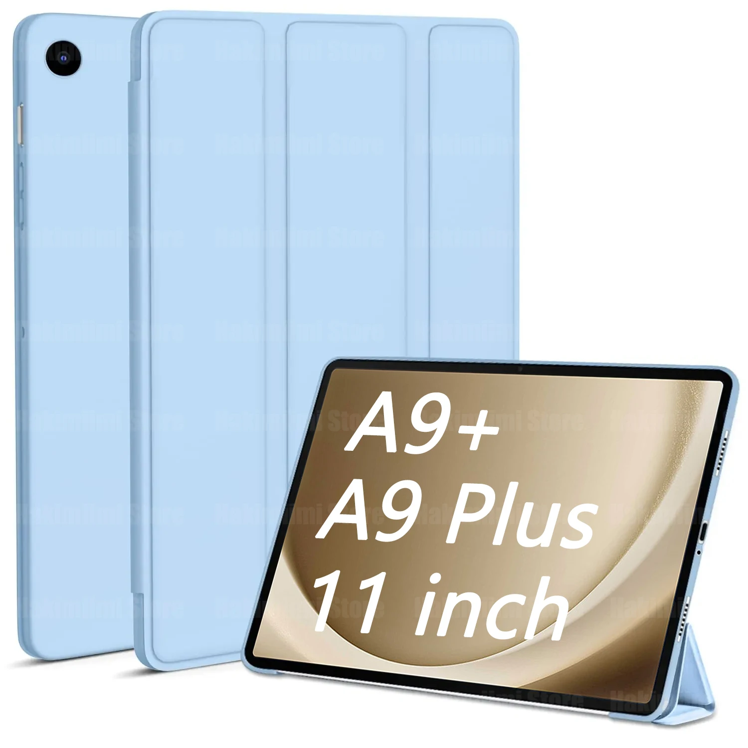 Чехол для Samsung Galaxy Tab A9 Plus/A9 + 11 дюймов, 2023, тонкий, легкий, мягкий, защитный, со складной подставкой для автоматического сна/пробуждения, Smart Cover
Чехол для Samsung Galaxy Tab A9 Plus/A9 + 11 дюймов, 2023, тонкий, легкий, мягкий, защитный, со складной подставкой для автоматического сна/пробуждения, Smart Cover