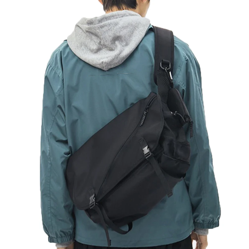 Waterproof Men Woman Bag High-Capacity Messenger Bag Fashion Multi-Functional Computer Shoulder Bags Camping Outdoor Versatile
Waterproof Men Woman Bag High-Capacity Messenger Bag Fashion Multi-Functional Computer Shoulder Bags Camping Outdoor Versatile
