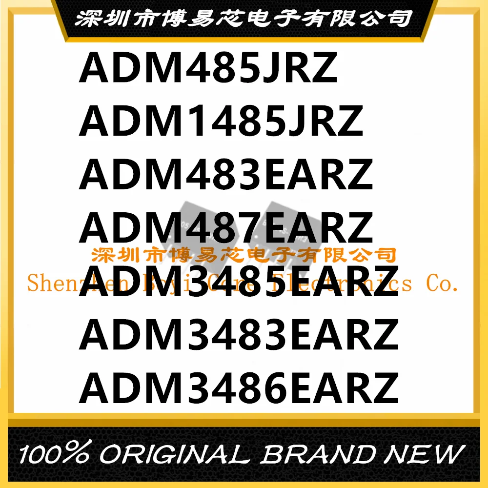 PC shell ADM485JRZ ADM1485JRZ ADM487EARZ ADM483EARZ ADM3486EARZ ADM3485EARZ ADM3483EARZ 487 3483 3485 3486 EAR E1485
PC shell ADM485JRZ ADM1485JRZ ADM487EARZ ADM483EARZ ADM3486EARZ ADM3485EARZ ADM3483EARZ 487 3483 3485 3486 EAR E1485