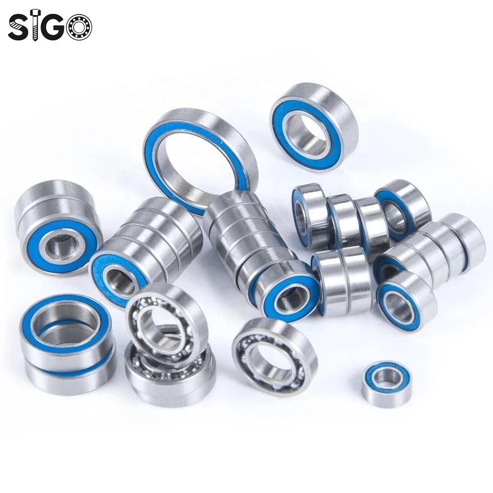 32PCS Complete Ball Bearing Set for Axial Capra 1/10 1.9 Unlimited Trail Buggy RC Car Parts
32PCS Complete Ball Bearing Set for Axial Capra 1/10 1.9 Unlimited Trail Buggy RC Car Parts