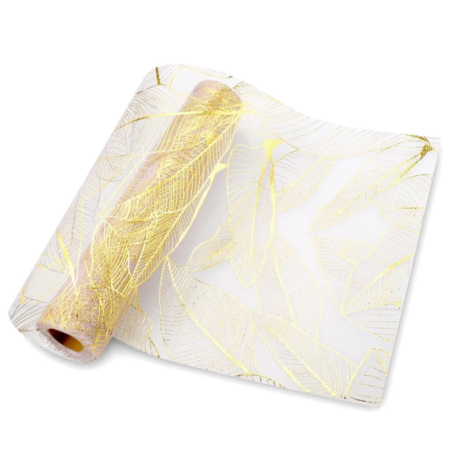 CX bronzing plantain leaf polyester table flag European holiday decorative tablecloth table flag
CX bronzing plantain leaf polyester table flag European holiday decorative tablecloth table flag