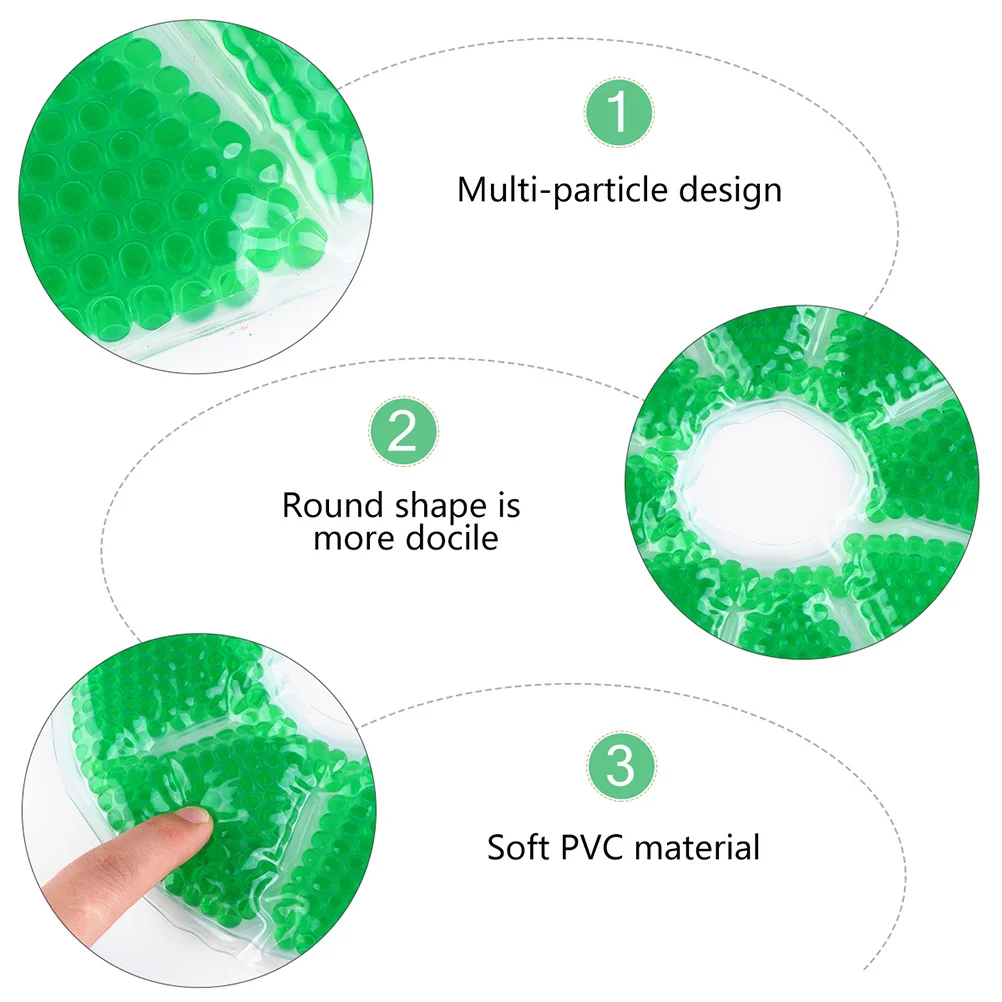 2 шт. гелевые подушечки для груди, гибкая терапия, удобные обезболивающие пакеты для грудного вскармливания, прочные и безопасные
2 шт. гелевые подушечки для груди, гибкая терапия, удобные обезболивающие пакеты для грудного вскармливания, прочные и безопасные