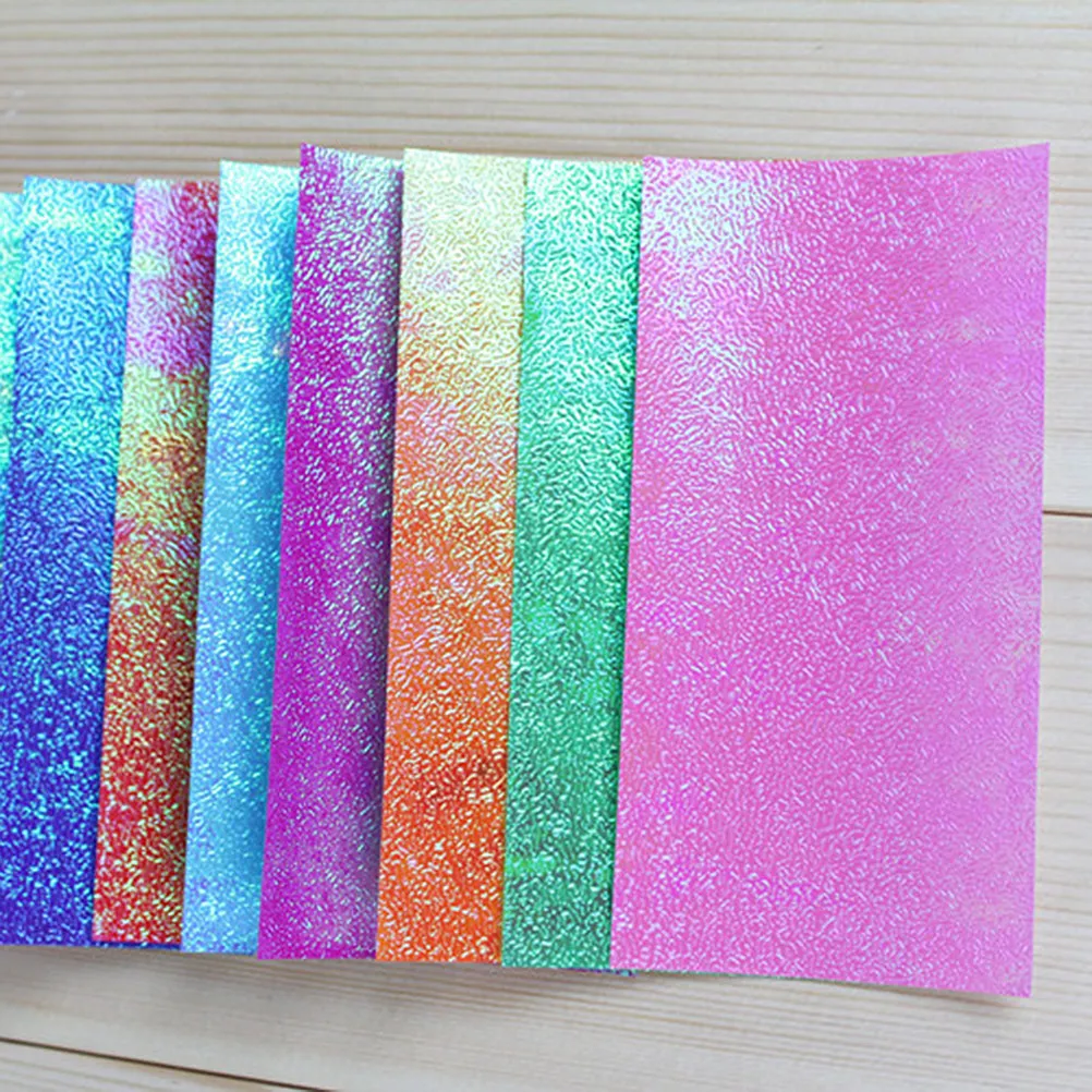 100 шт. блестящей перламутровой бумаги для оригами и рукоделия, 10 разных цветов, для практики, релаксации, подарков
100 шт. блестящей перламутровой бумаги для оригами и рукоделия, 10 разных цветов, для практики, релаксации, подарков