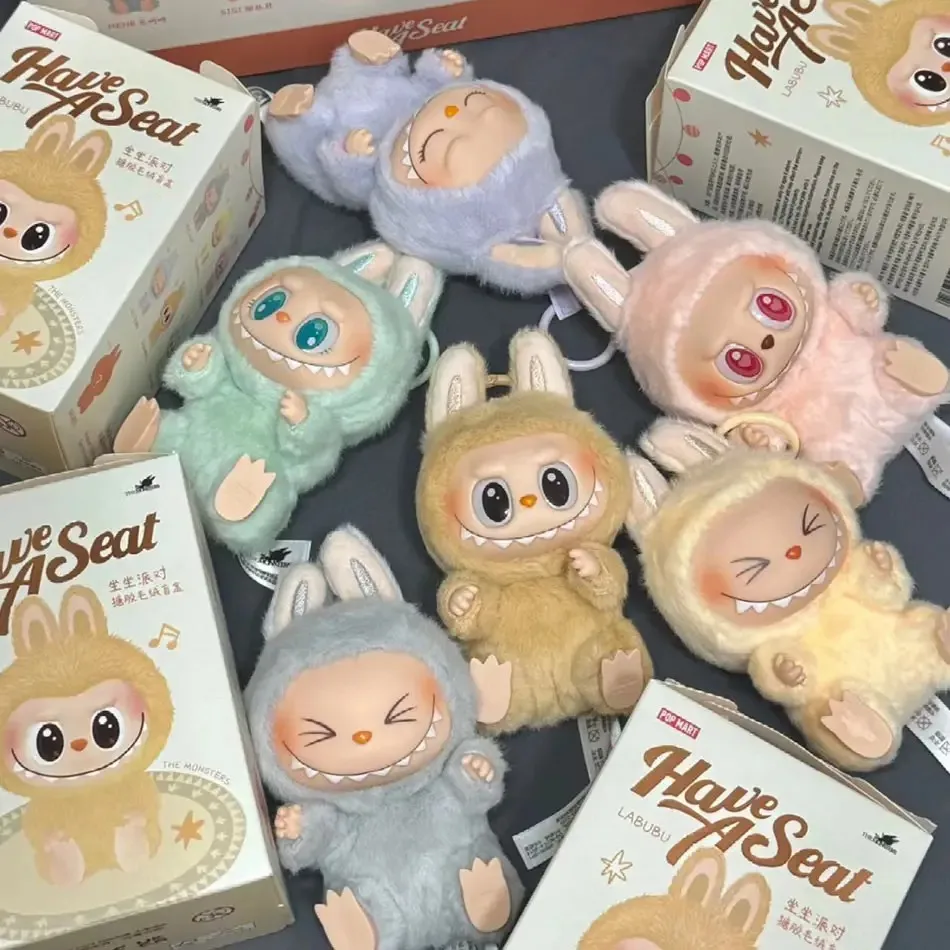 Labubu Have A Seat Serie Cute Mysterious Box Toys Pvc Doll And Hobbies Ornament Kid Christmas Gift
Labubu Have A Seat Serie Cute Mysterious Box Toys Pvc Doll And Hobbies Ornament Kid Christmas Gift